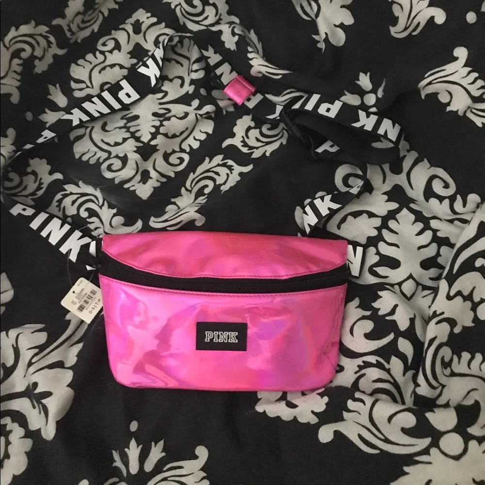 PINK Fanny Pack